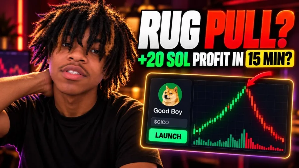Rug Pull Explained How to Identify and Understand Crypto Scam Risks
